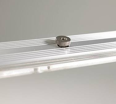 36x22 Parallel Aluminum Straightedge X112