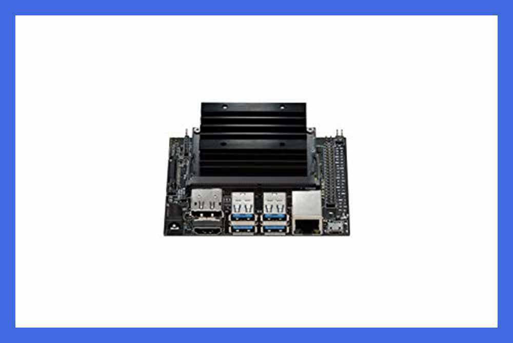 ARM Cortex-A57 1.43 GHz RAM 4 GB Flash 16 GB Single-board Computer T6851