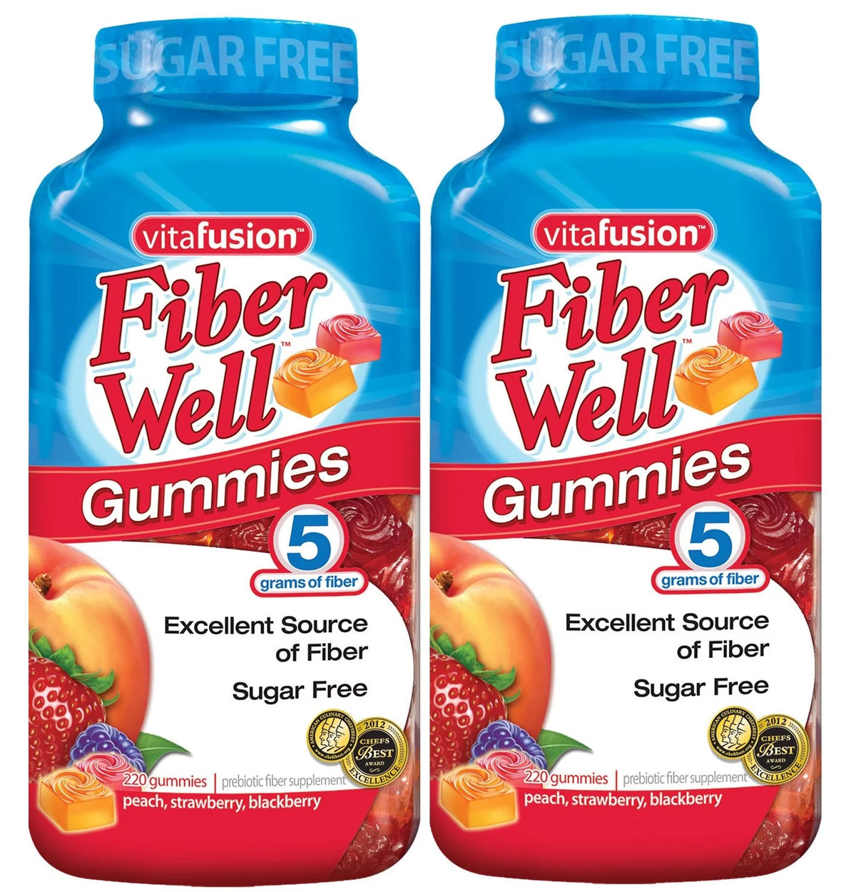Sugar Free Gummies 2 Pack L88805
