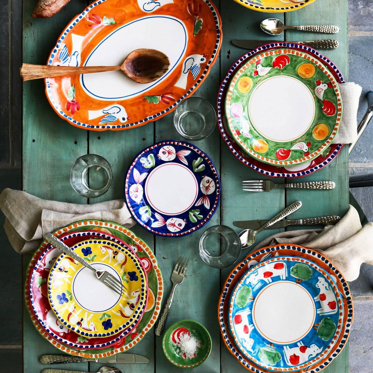 Rectangular Platter E64236