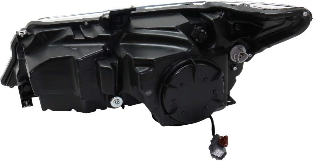 Driver Side LED Headlight Assembly J5529