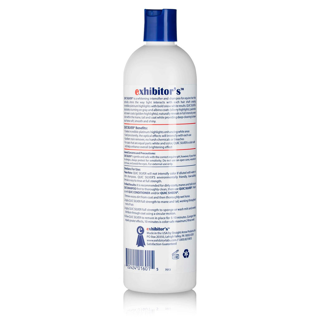 Silver Pet Shampoo F29918