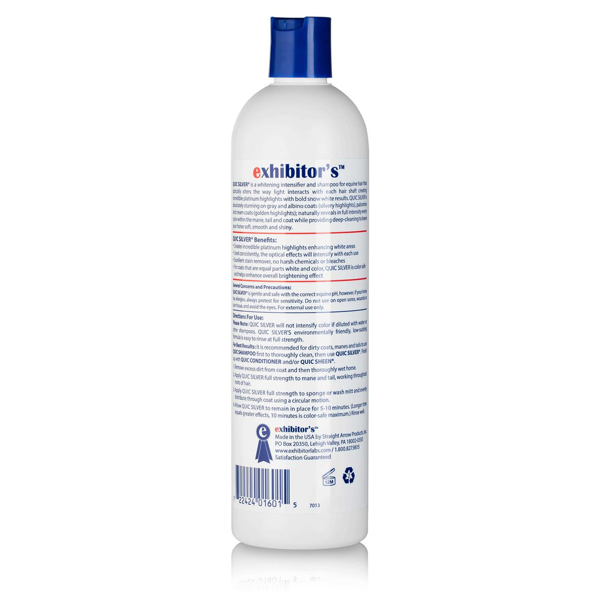 Silver Pet Shampoo F29918