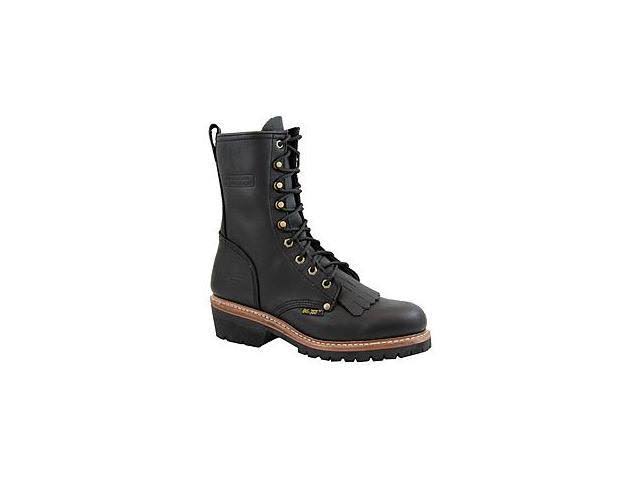 Black Fireman Logger F73383