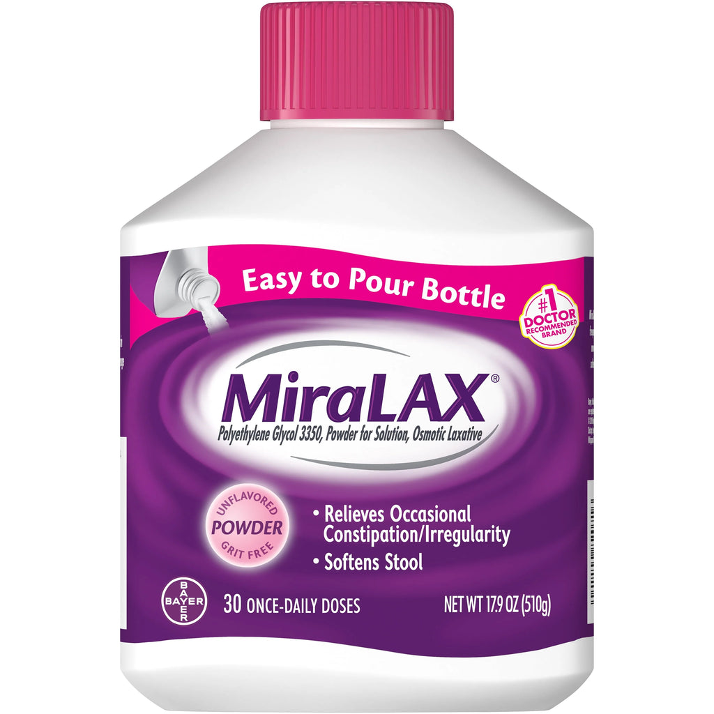 Laxative Powder 30 Doses V187