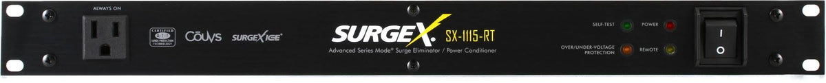 Rack Mount Surge Protector P107322