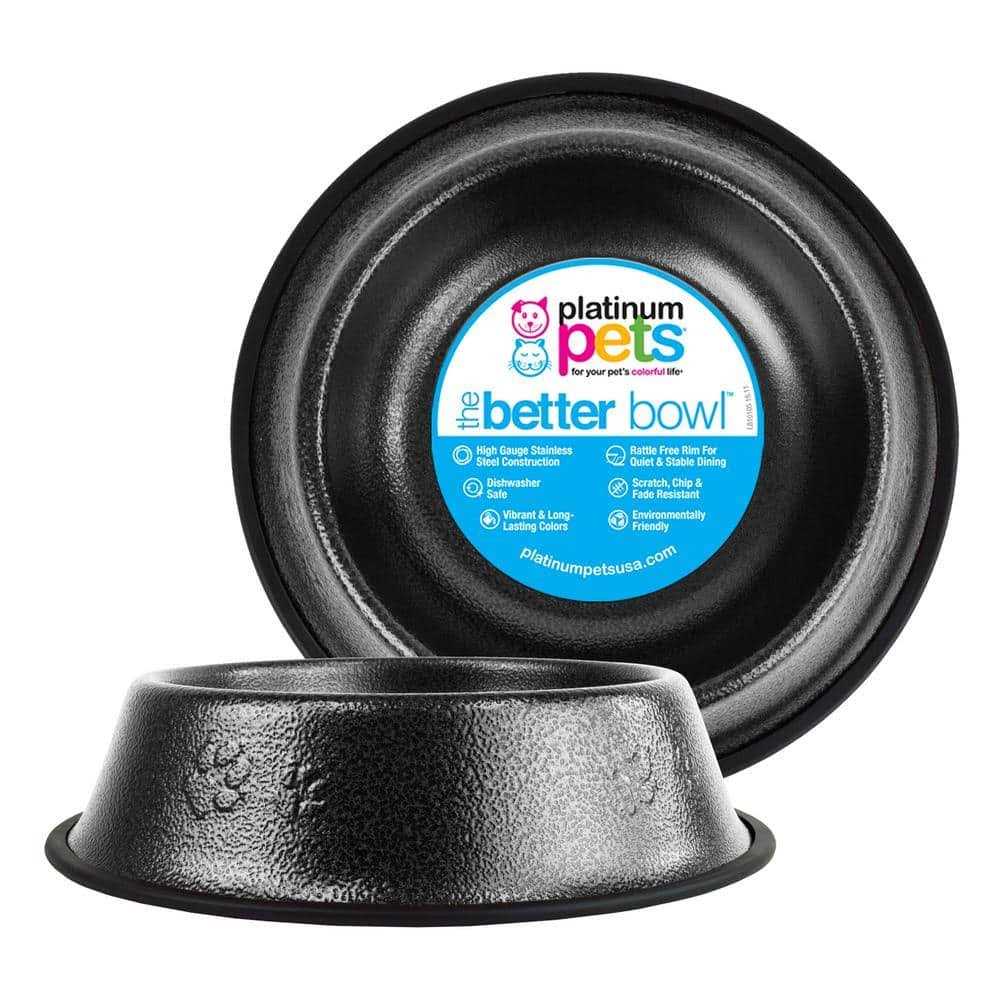 Dog Stainless Steel Bowl U60712