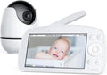 Baby Video Monitor with Camera and Audio, 720P HD Resolution, 5.5 Display, Night Vision M401296