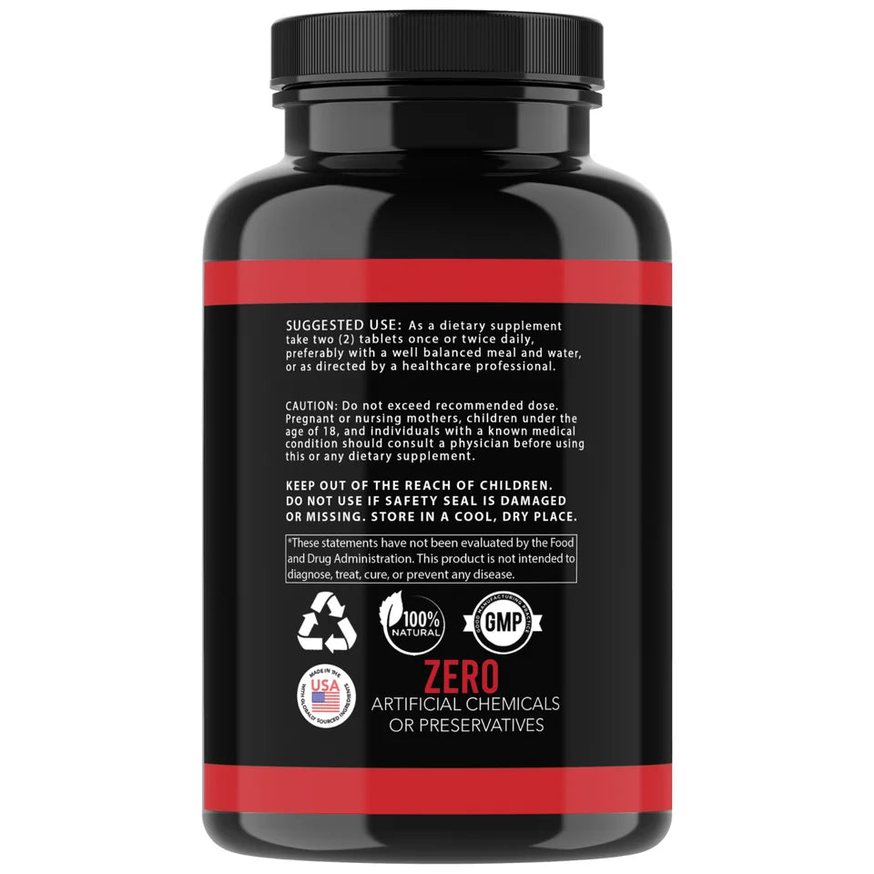 Apple Cider Vinegar Garcinia Pills 60 Tablets H2196