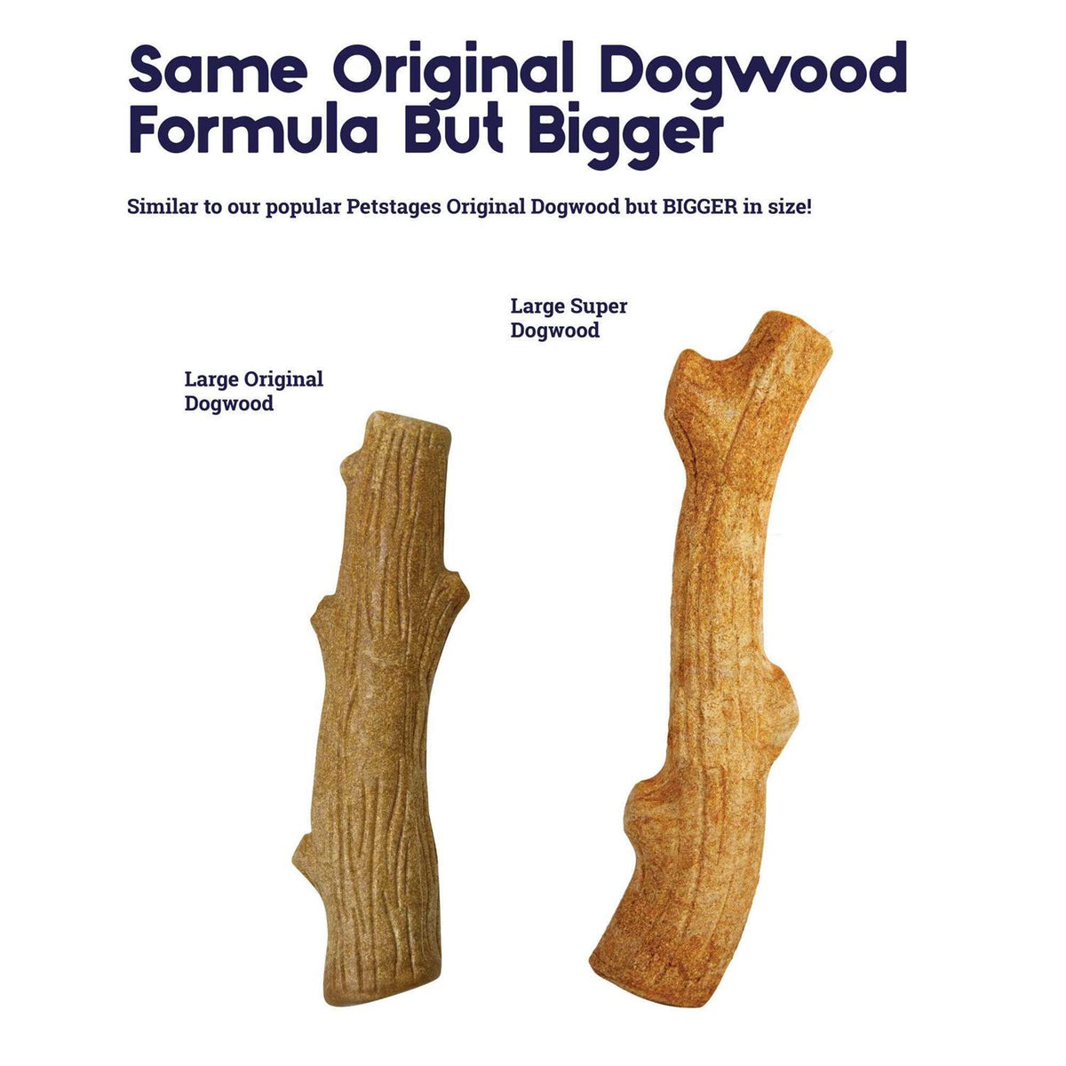 Dogwood Chew Dog Toy H534