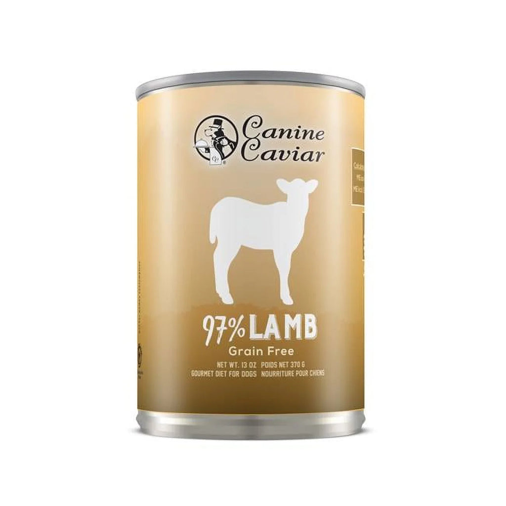 Lamb Canned Dog Food 13 oz Cans K2687