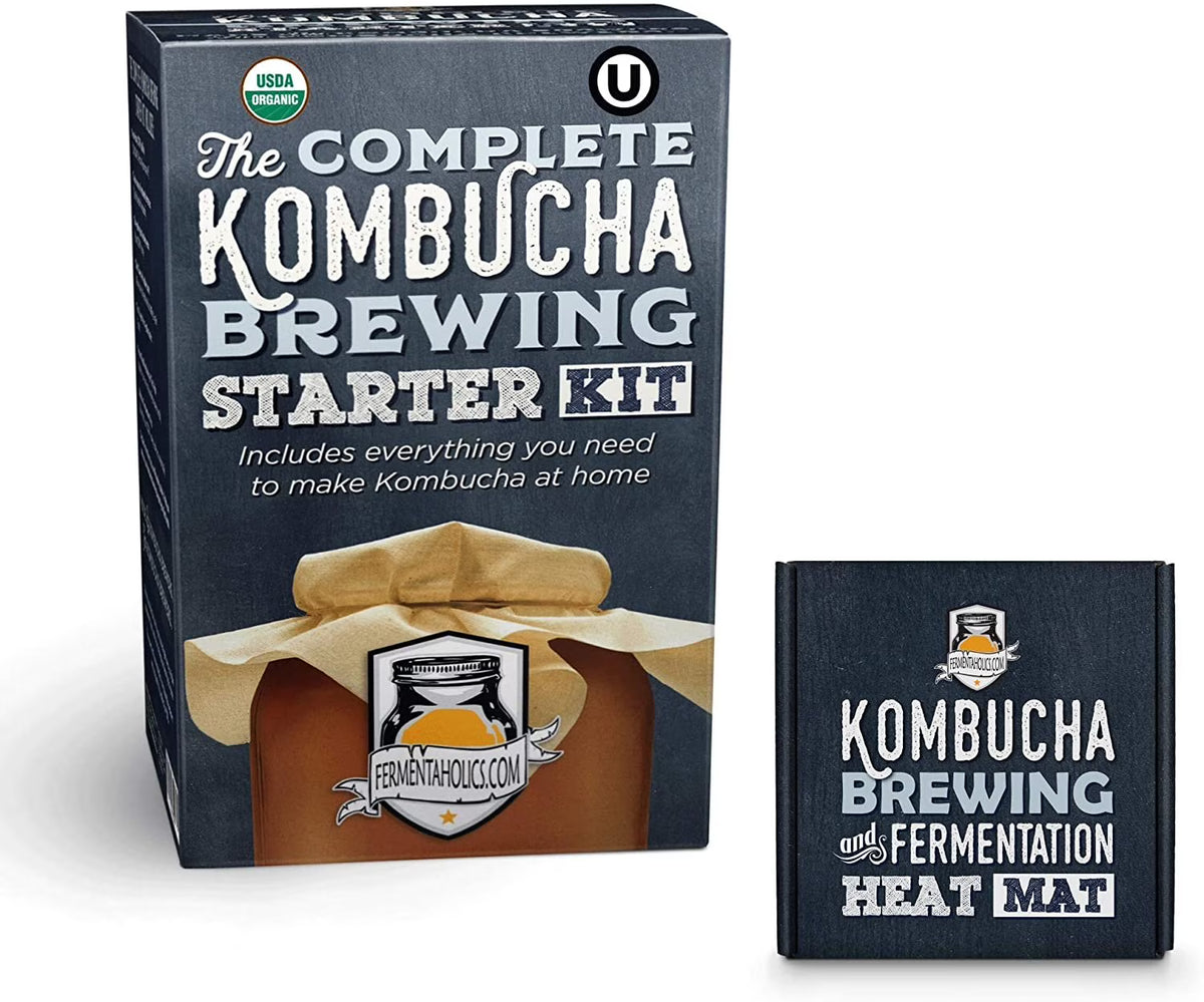 Kombucha Brewing Starter Kit L72045