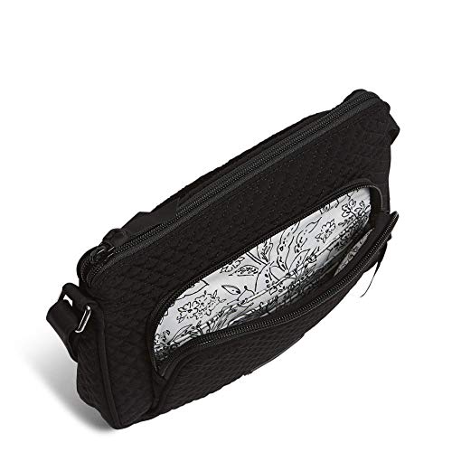 Microfiber Crossbody Purse with RFID Protection W2970
