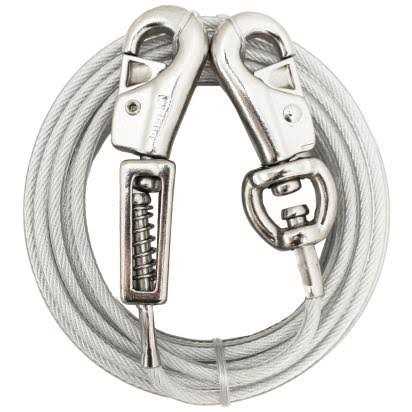 Dog Cable Tie Out 20 ft D210