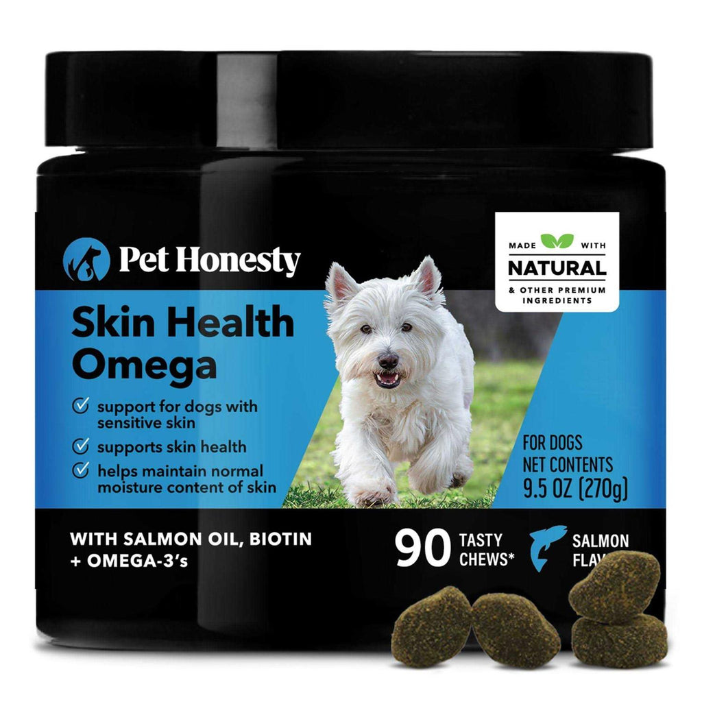 Skin Health Omega Soft Chews for Dogs G518