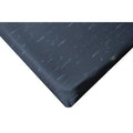Anti-Fatigue Mat 4 ft. x 5 ft. x 1/2 in. Black/White A300609