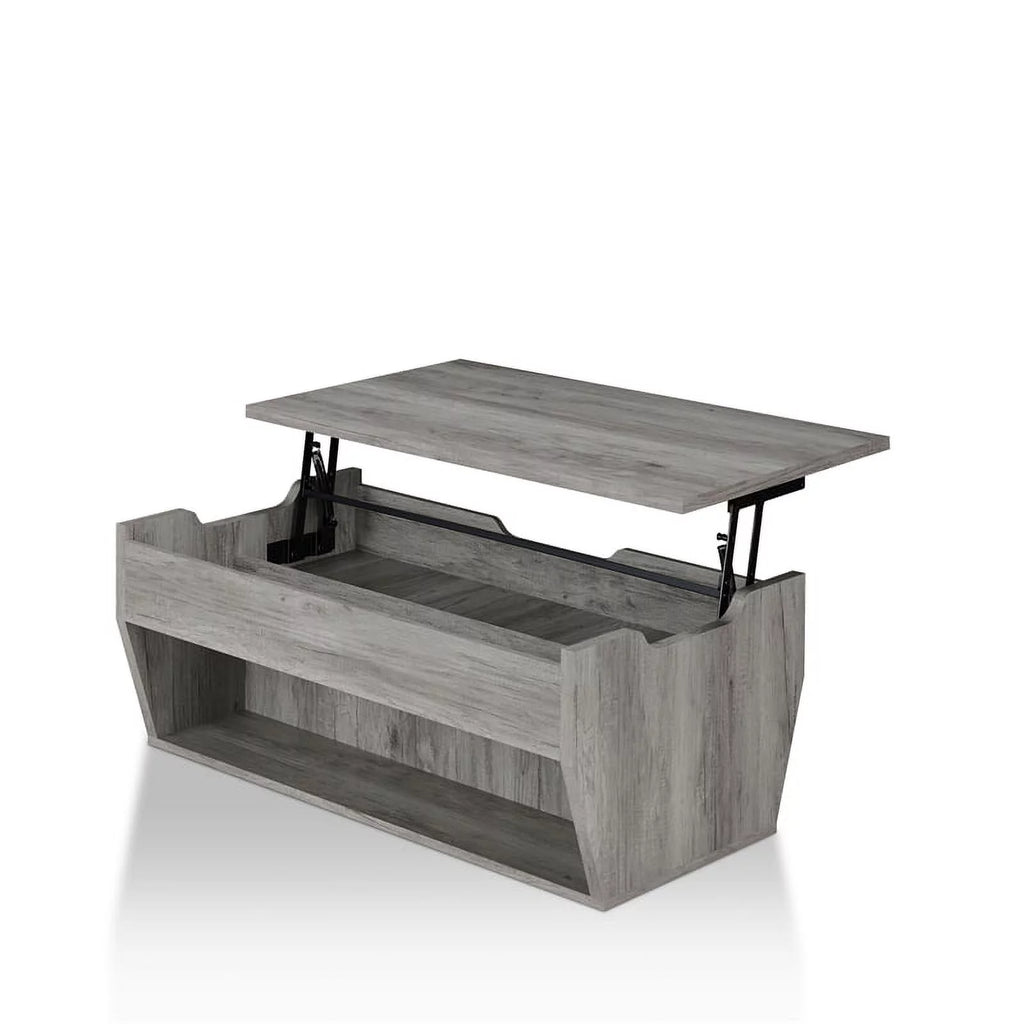 3-Piece Wood Coffee Table Set F406296