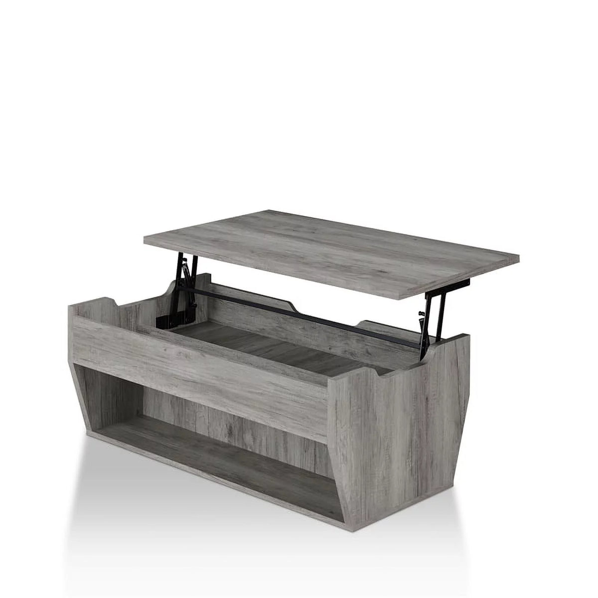 3-Piece Wood Coffee Table Set F406296
