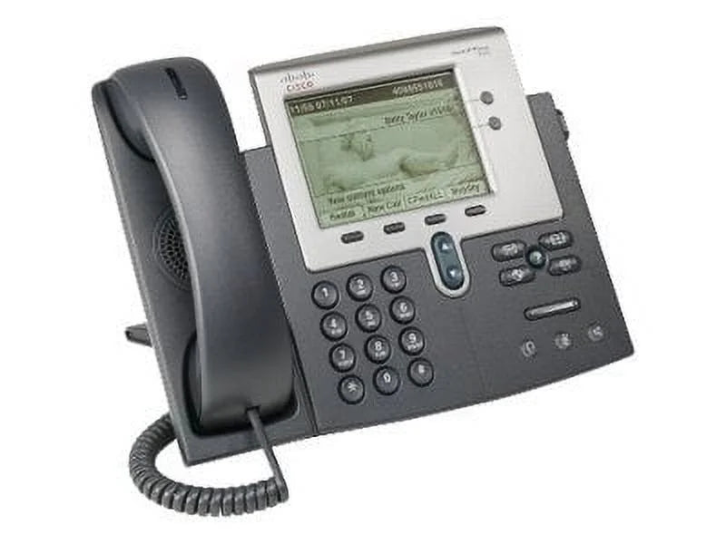 Silver Dark Gray VoIP Phone 8 Pack N32659