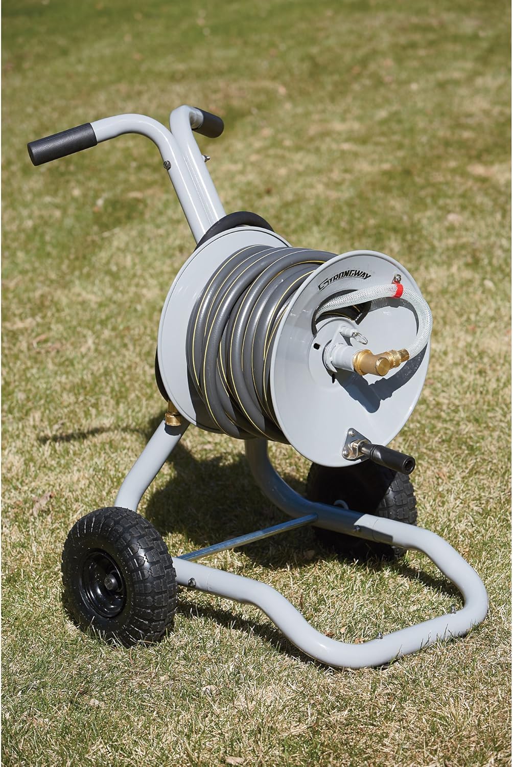 Garden Hose Reel Cart P1427
