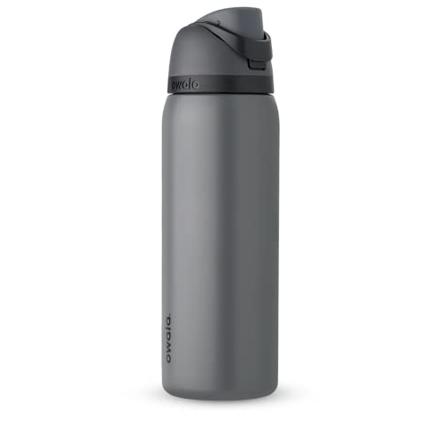 24-oz Insulated Stainless Steel Water Bottle E510