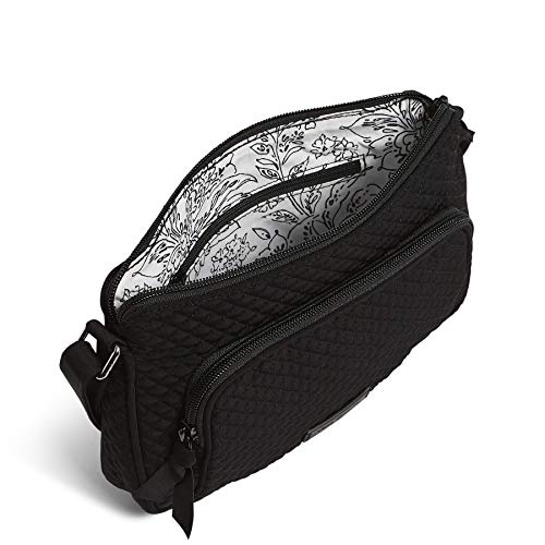 Microfiber Crossbody Purse with RFID Protection W2970