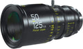 Black Super35 Parfocal Zoom Cine Lens X59486
