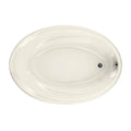 Oval Bathtub (Linen) D46631