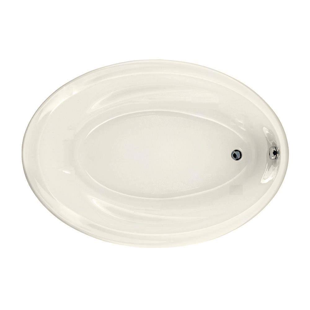 Oval Bathtub (Linen) D46631