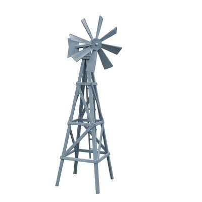 Gray Windmill W72280