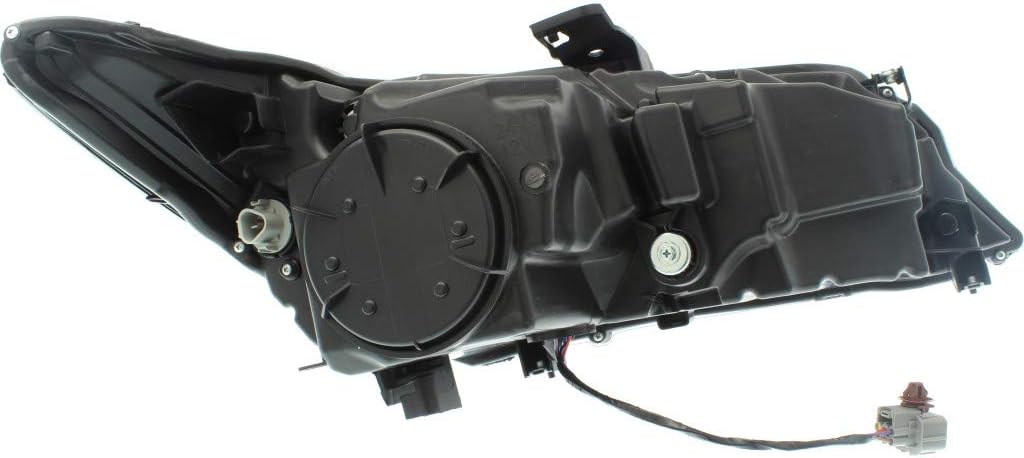 Driver Side LED Headlight Assembly J5529