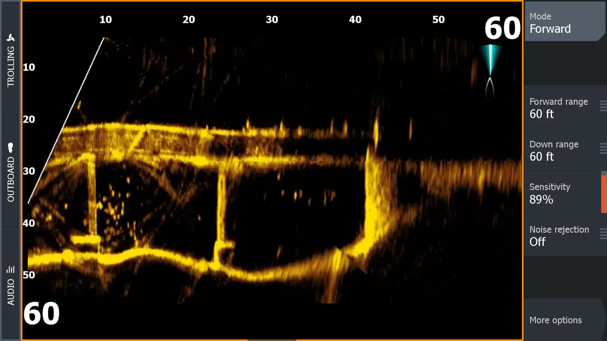 Portable Live Sonar Fishfinder Q896455