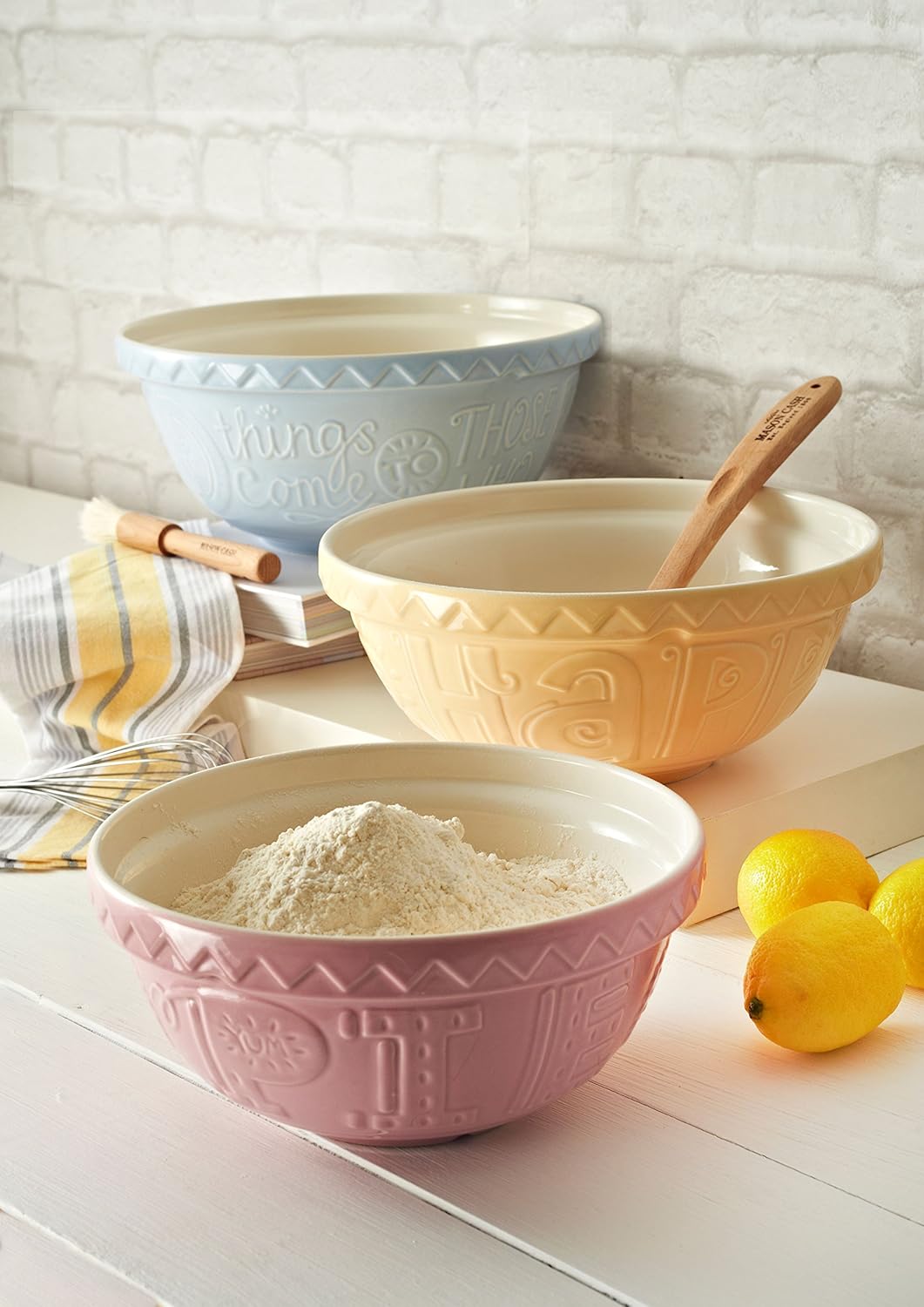 Cane Batter Bowl Z669312