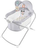 Portable Baby Bassinet with Music Vibrations S1845