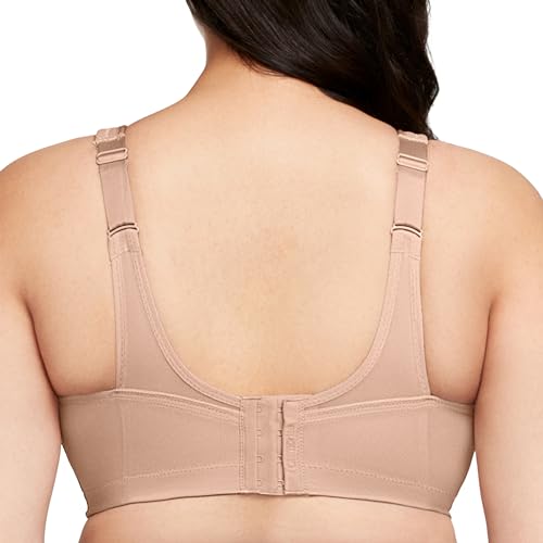 Plus Size Seamless Sports Bra Wirefree V950