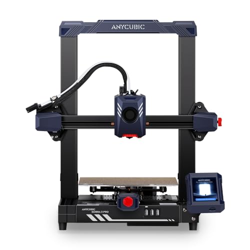 3D Printer, 500mm/s High Speed, Large Printing Size 420 * 420 * 500mm I11258