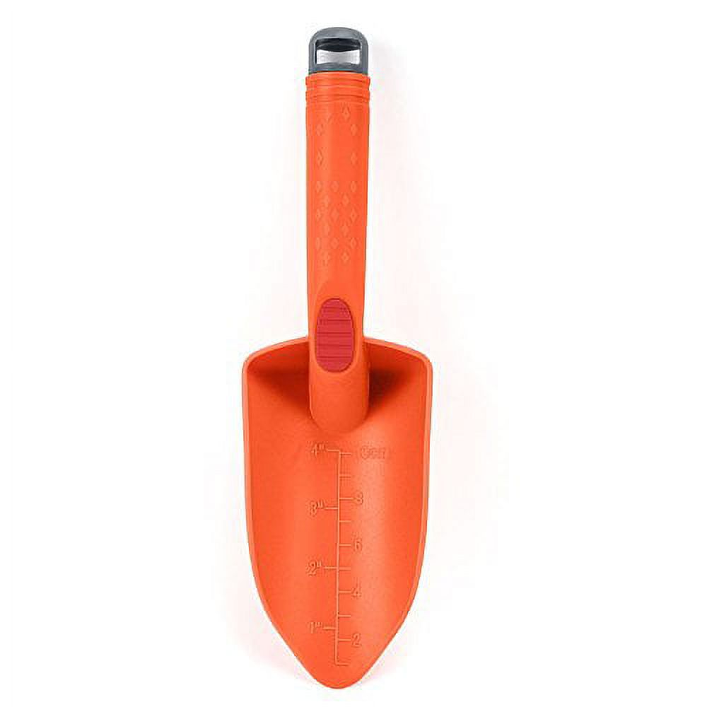 Orange & Gray Backpackers Trowel B330136