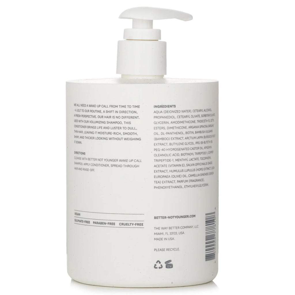 Volumizing Conditioner 473ml/16oz T718