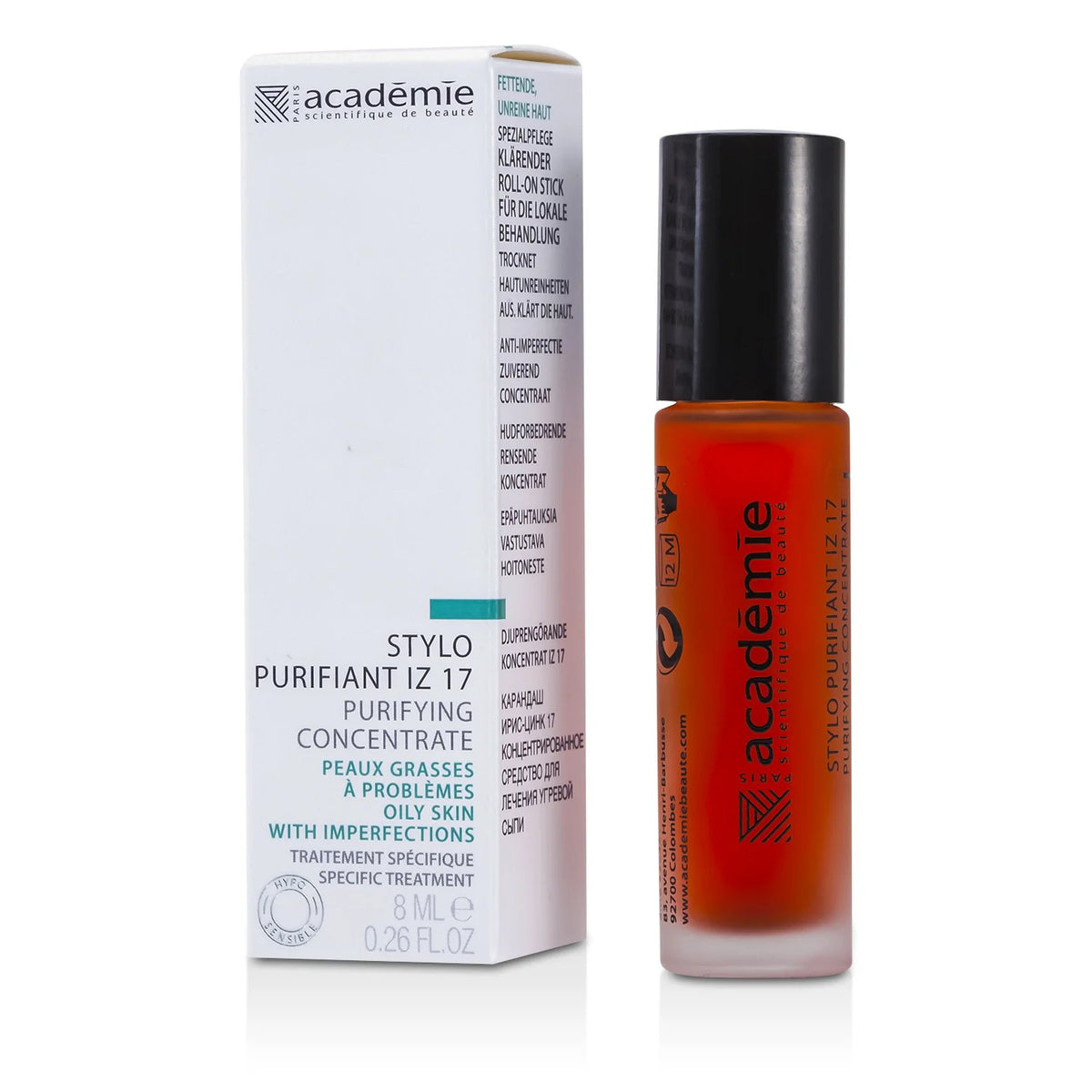 Purifying Concentrate 8ml/0.26oz R1634