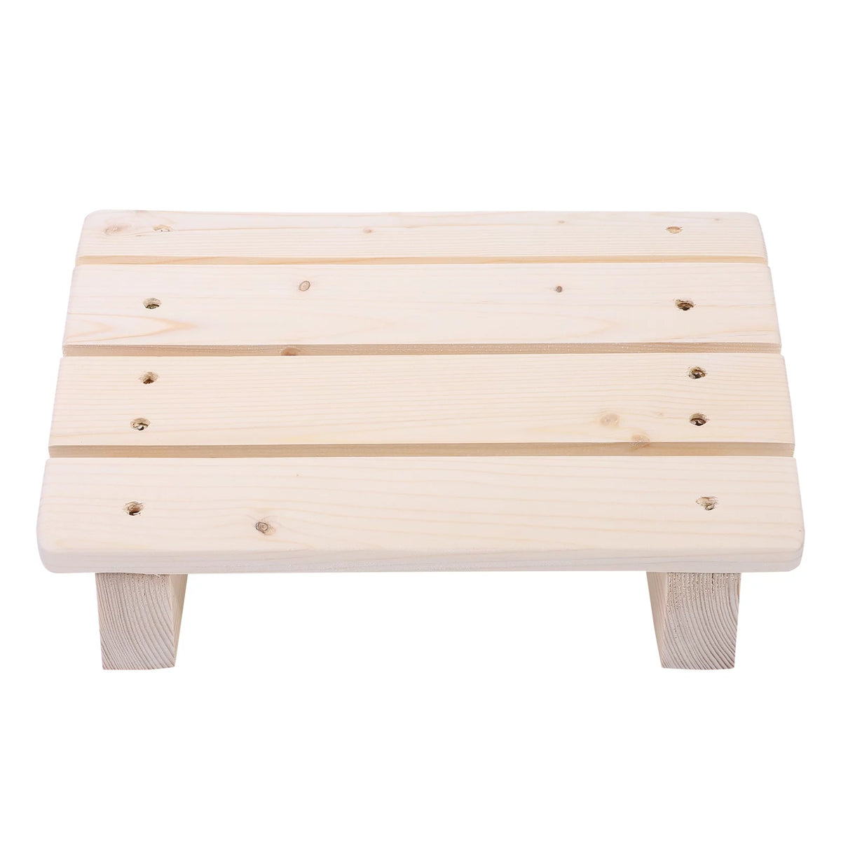 Wooden Foot Rest Stool N20697