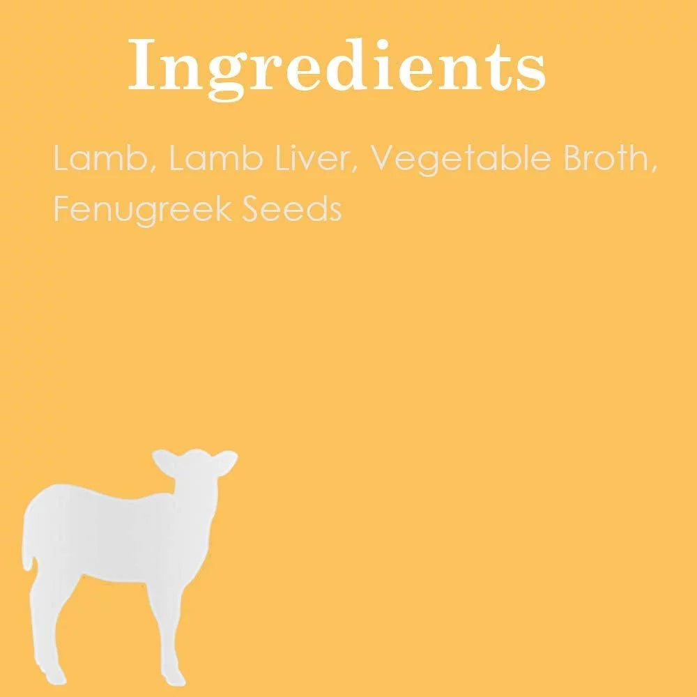 Lamb Canned Dog Food 13 oz Cans K2687