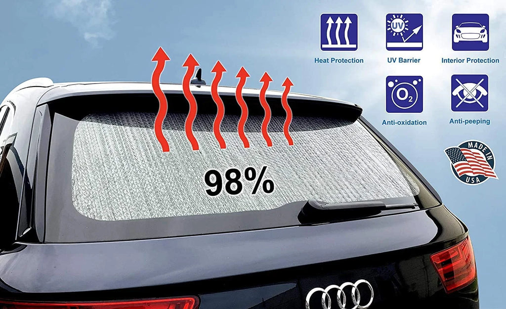 Tailgate Sunshade for Subaru Impreza WRX Wagon U86343
