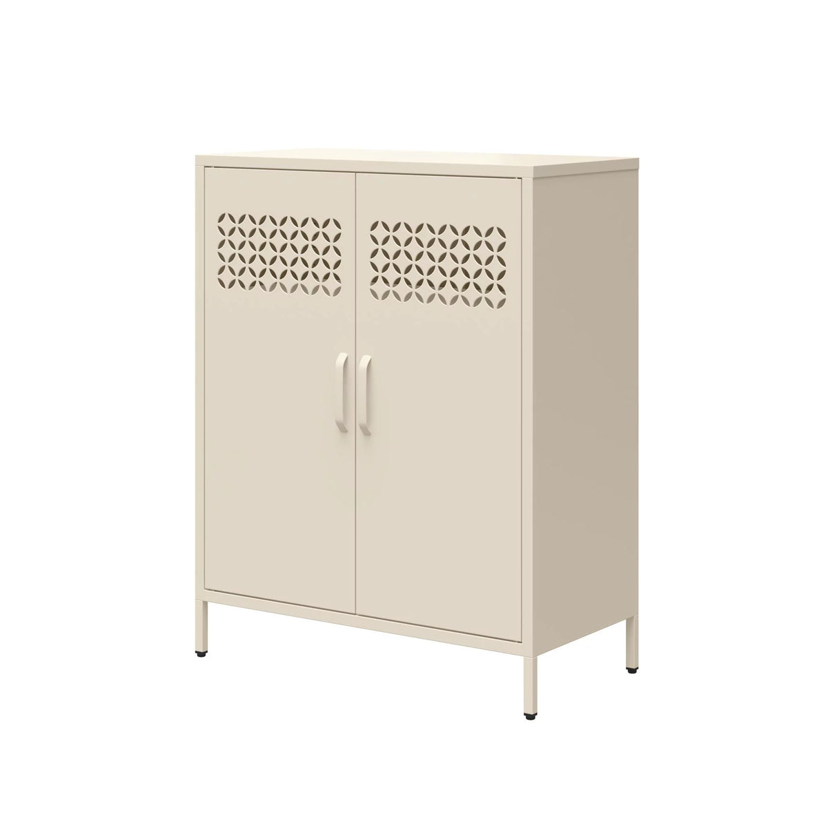 2 Door Metal Cabinet A999262