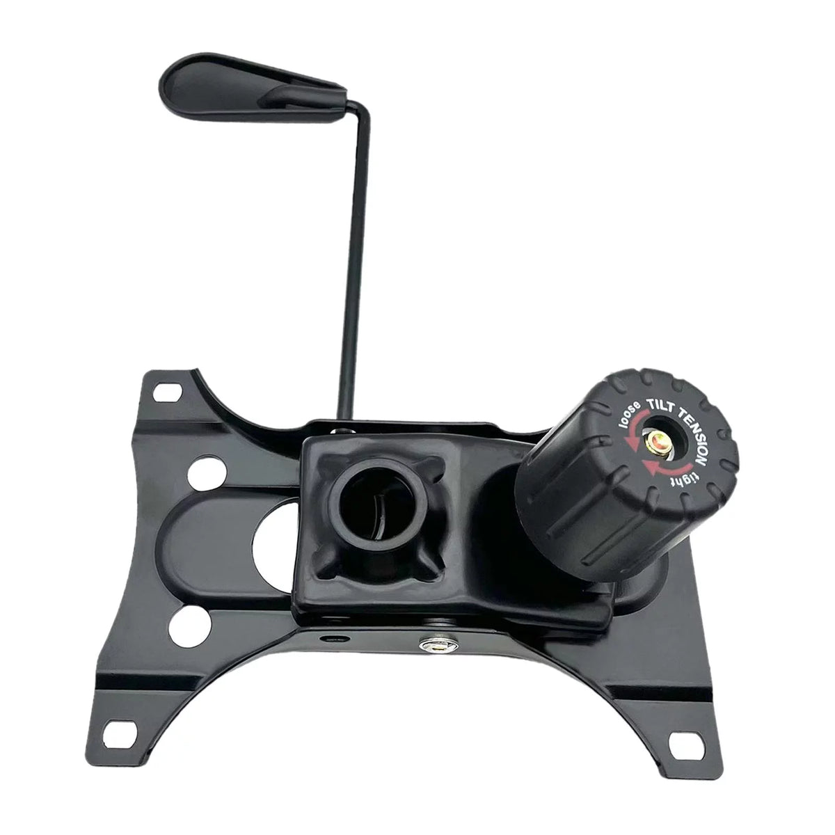Tilt and Lock Seat Swivel Base Plate Mechanism Q4733