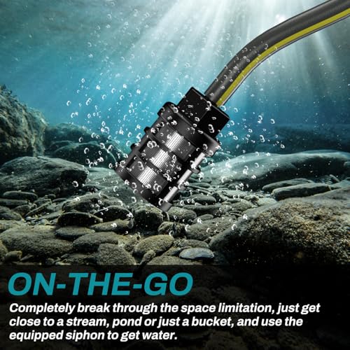 Cordless 700 PSI Portable Handheld Pressure Washer X589814