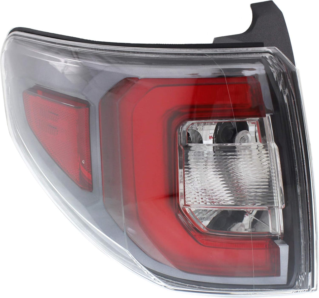 Driver Side Outer Tail Light Q1853