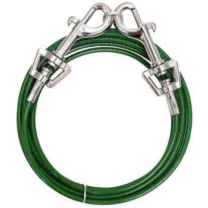 Dog Cable Tie Out 20 ft D210