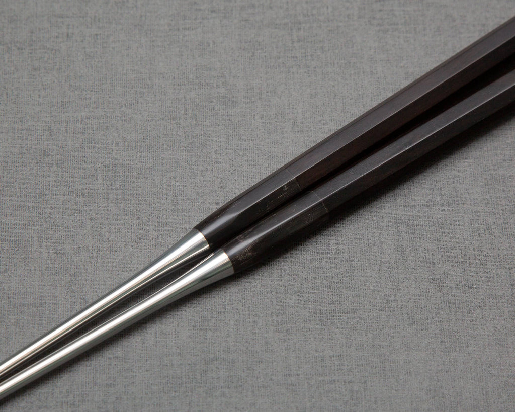 Moribashi 180mm with Ebony Buffalo Horn Handle K835734