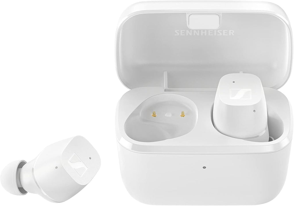 Black Bluetooth In-Ear Earbuds with Passive Noise Cancellation Y727718