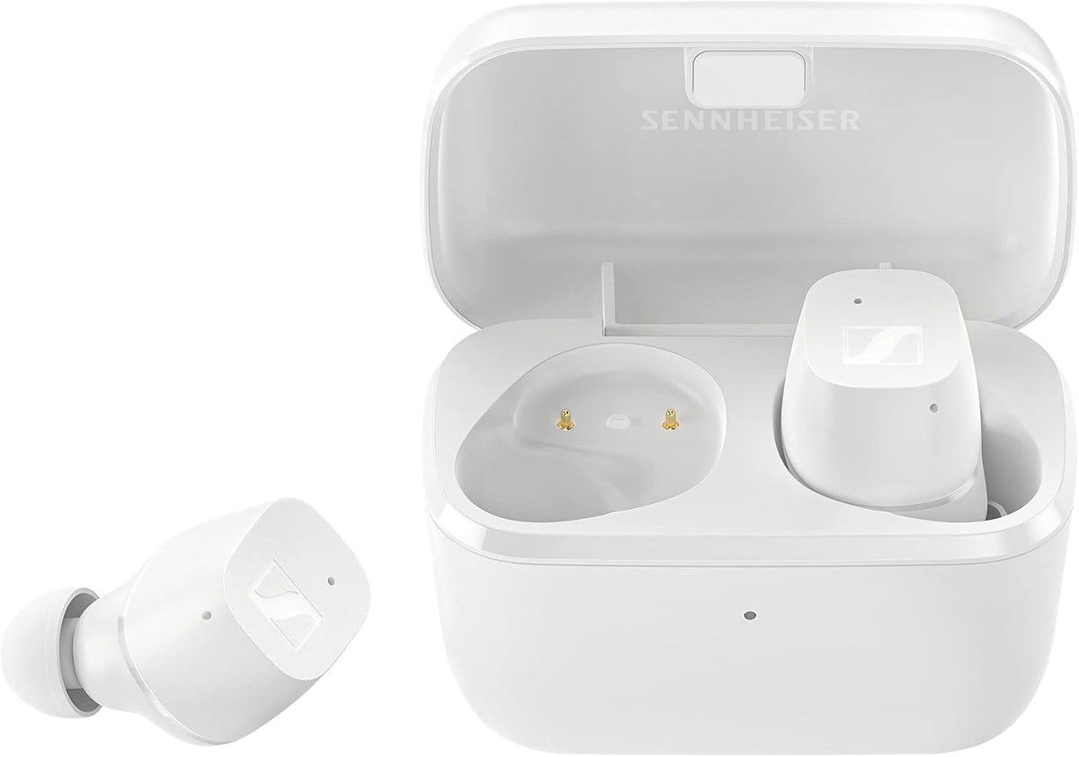 Black Bluetooth In-Ear Earbuds with Passive Noise Cancellation Y727718